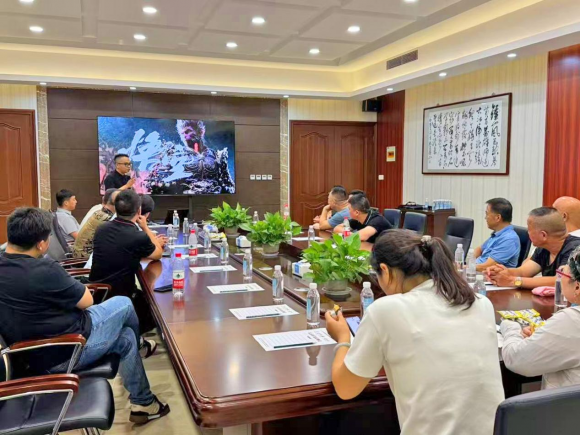 酝势而出,赋能未来| 东方鼎酒业抖音赋能战略分享会二期圆满结束!