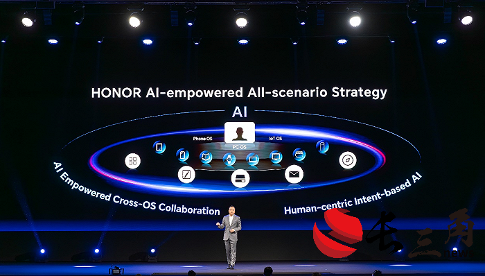 带着AI，荣耀手机奔袭欧洲高端市场