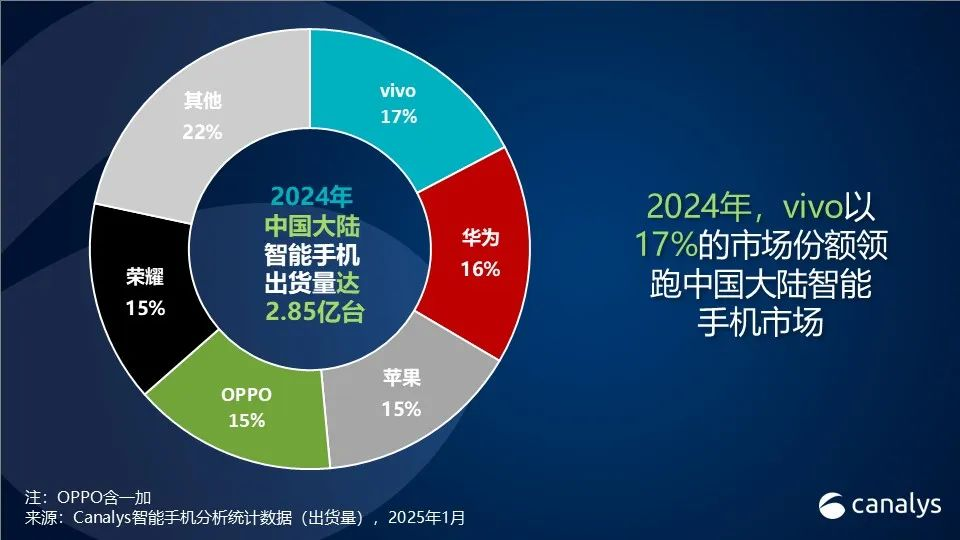 vivo的2024:回归常识 走出属于自己的路