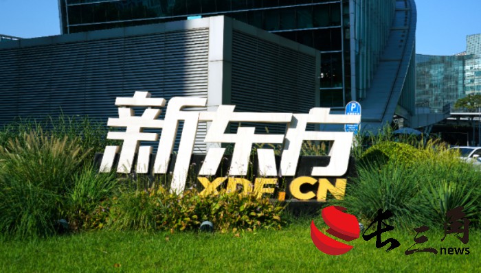 媒体管家： 剥离与辉同行后，新东方最新财季净利同比下跌6.9%