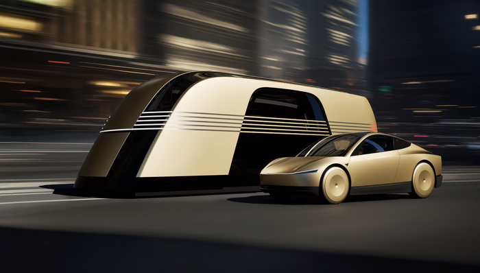 媒体管家： 特斯拉发布Cybercab，Robotaxi行业加入“搅局者”