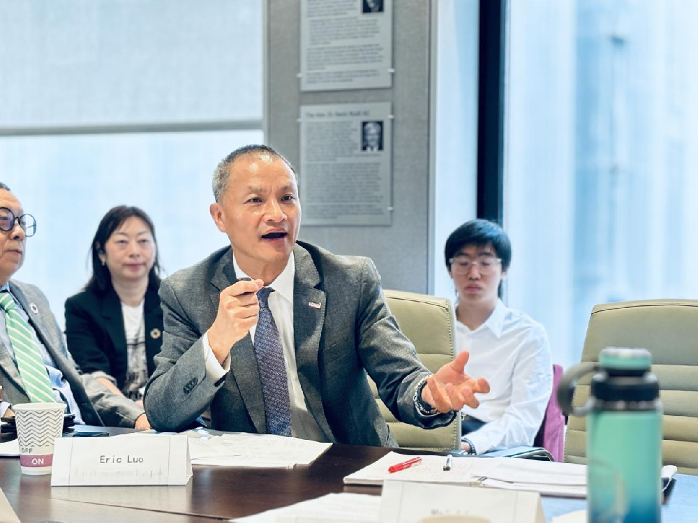 媒体管家： 隆基出席2024年纽约气候周：“绿电”+“绿氢”助力全球“零碳”发展