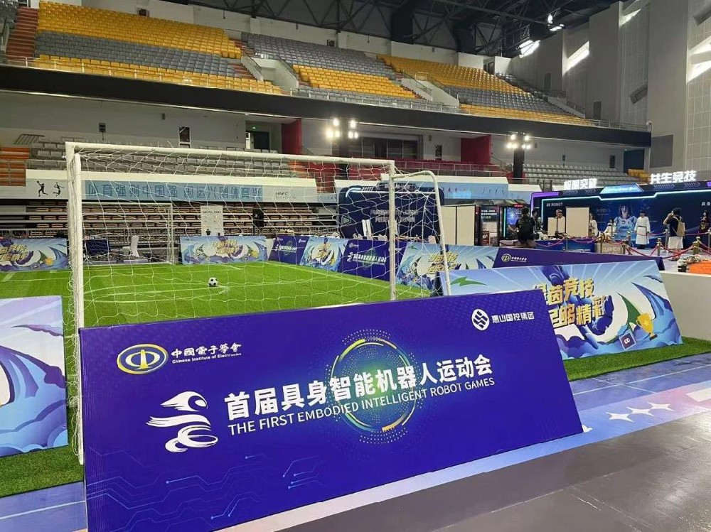 跑完“半马”还有运动会,机器人为啥都爱搞体育?