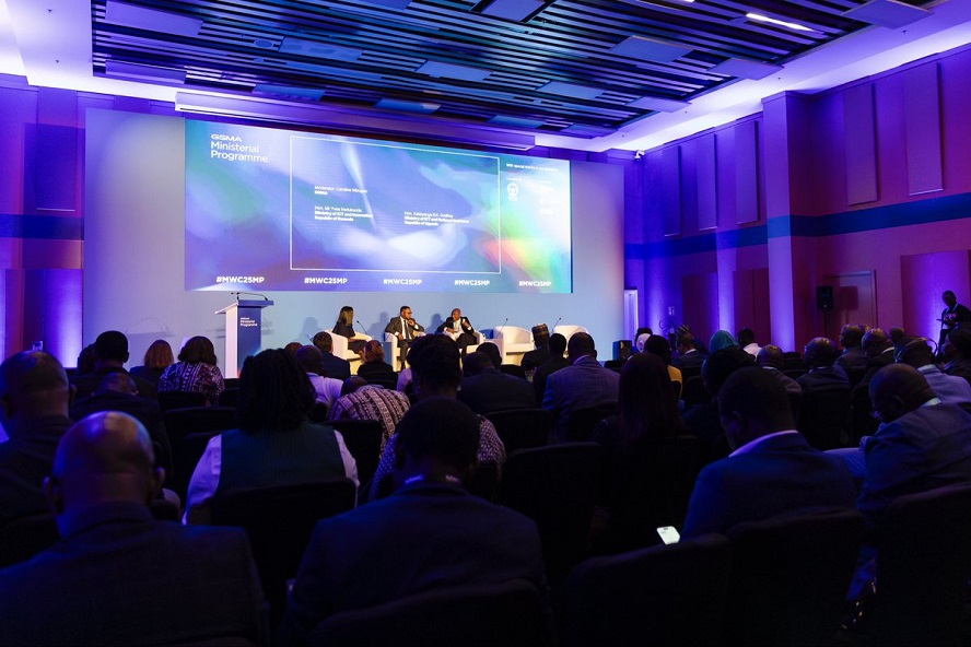 MWC25 Kigali落下帷幕:非洲移动通信未来加速启航(图4) MWC25 Kigali落下帷幕:非洲移动通信未来加速启航(图4)