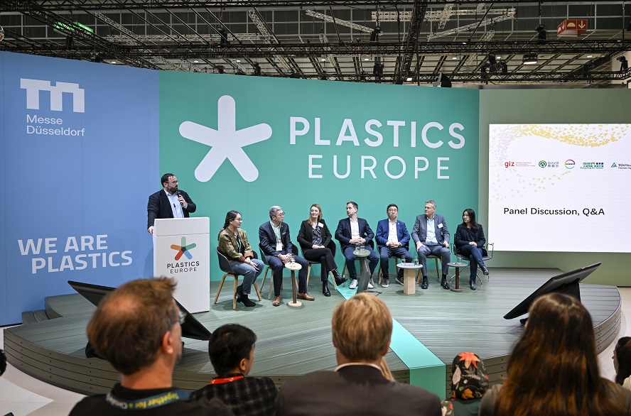 2025德国K展：17.5万人共同见证“橡塑的力量”(图5)