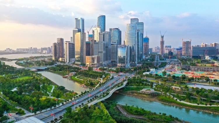 广深磁悬浮短期无法建设 多方博弈新通道方案(图1) 广深磁悬浮短期无法建设 多方博弈新通道方案(图1)