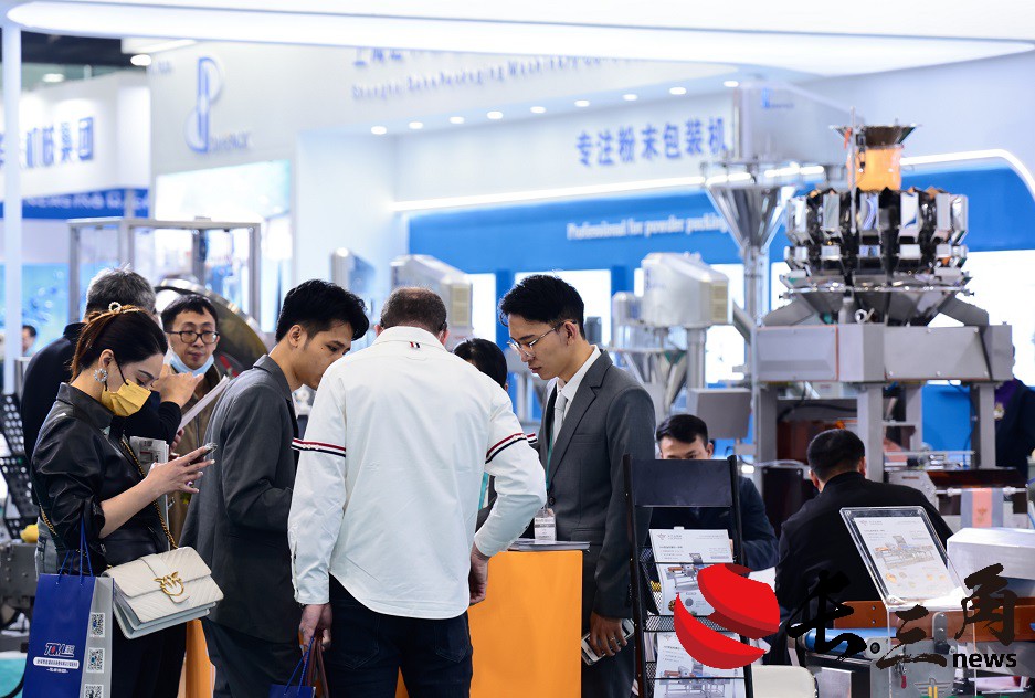 开春首场包装印刷盛会,3月广州与您相约!(图2) 开春首场包装印刷盛会,3月广州与您相约!(图2)