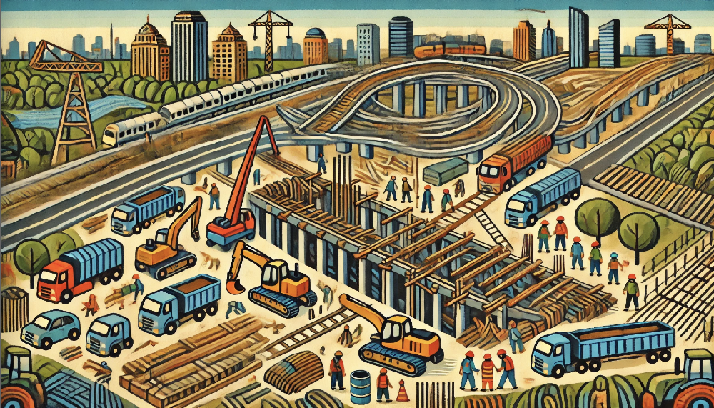 城投平台着眼“十五五”规划:摸清“家底”聚焦产业(图1) 城投平台着眼“十五五”规划:摸清“家底”聚焦产业(图1)