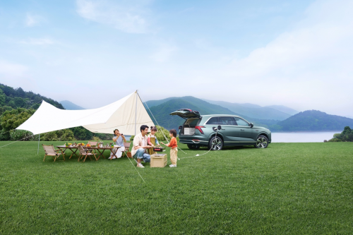 以爱之名,共赴蓝山!魏牌全新蓝山百人交车仪式限时招募中(图2) 以爱之名,共赴蓝山!魏牌全新蓝山百人交车仪式限时招募中(图2)