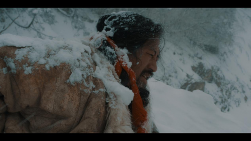 电影《清道夫》——像冰川一样坚固而永恒的爱(图3) 电影《清道夫》——像冰川一样坚固而永恒的爱(图3)