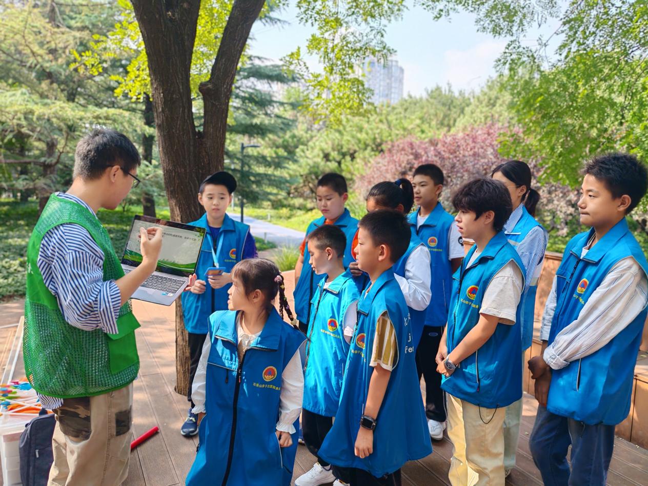 深入实践,寓教于乐,石景山区创新宣传教育模式引领垃圾分类新时尚(图4) 深入实践,寓教于乐,石景山区创新宣传教育模式引领垃圾分类新时尚(图4)