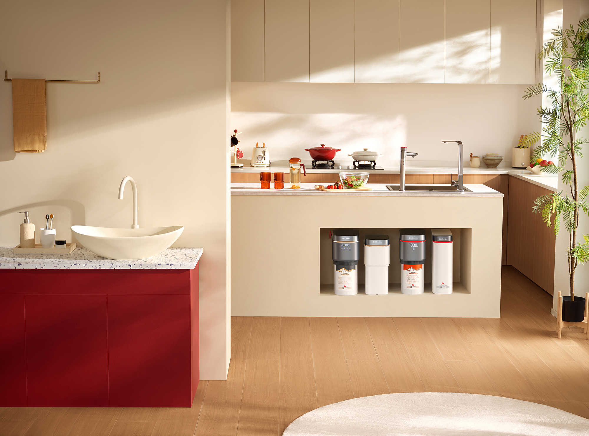 回看安吉尔2024:以科技成就专业,开启净水行业3.0时代(图5) 回看安吉尔2024:以科技成就专业,开启净水行业3.0时代(图5)