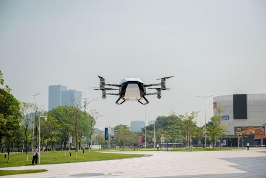 低空经济新机遇(图2) 低空经济新机遇(图2)