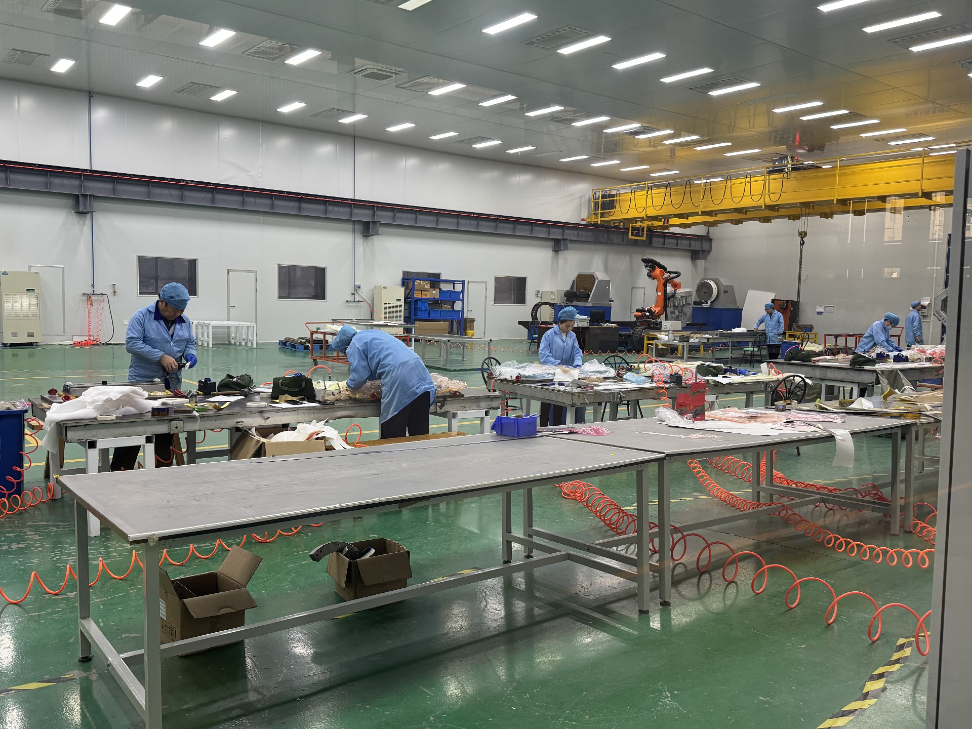 从“地上跑”到“天上飞” 浙江台州民营经济向新转型调研实录(图3) 从“地上跑”到“天上飞” 浙江台州民营经济向新转型调研实录(图3)