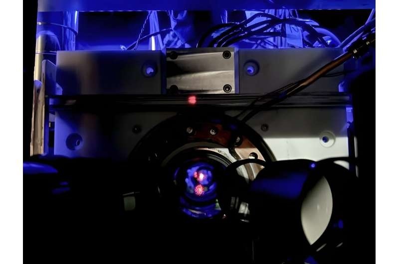 原子钟精度提升将推动物理学进步.jpg 原子钟精度提升将推动物理学进步(图1)