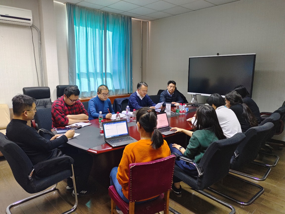 中国科技新闻学会2024年第一次秘书处办公会议召开(图1) 中国科技新闻学会2024年第一次秘书处办公会议召开(图1)