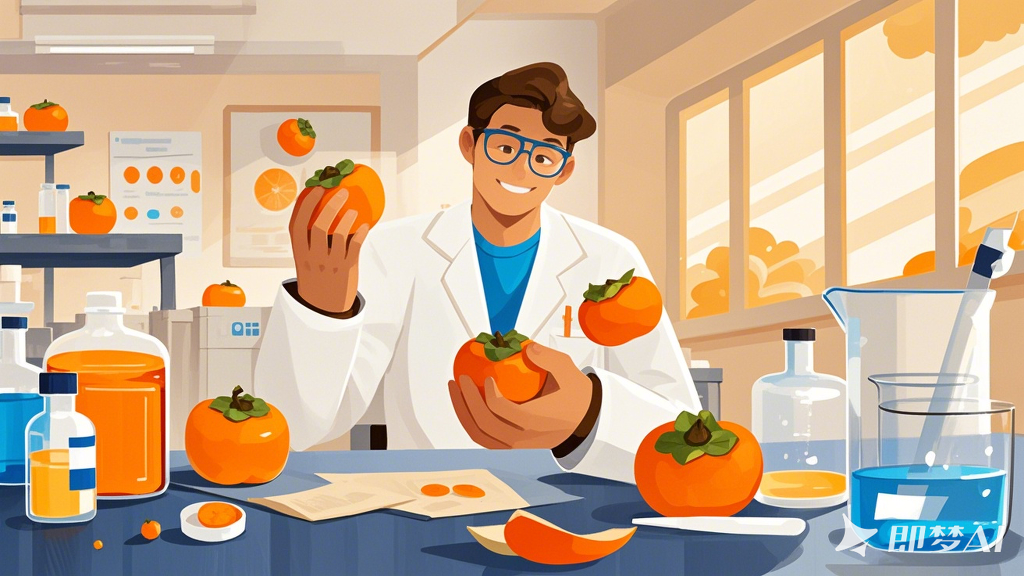 怎么中枪的又“柿”它?你误会“秋天一抹红”了→(图3) 怎么中枪的又“柿”它?你误会“秋天一抹红”了→(图3)