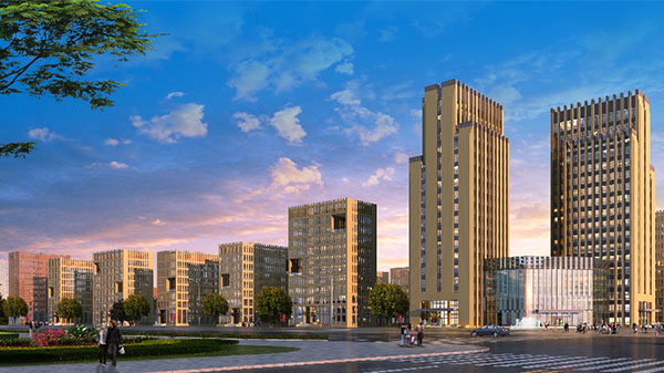 机器人的梦工厂：中关村（亦庄）国际机器人产业园(图1)