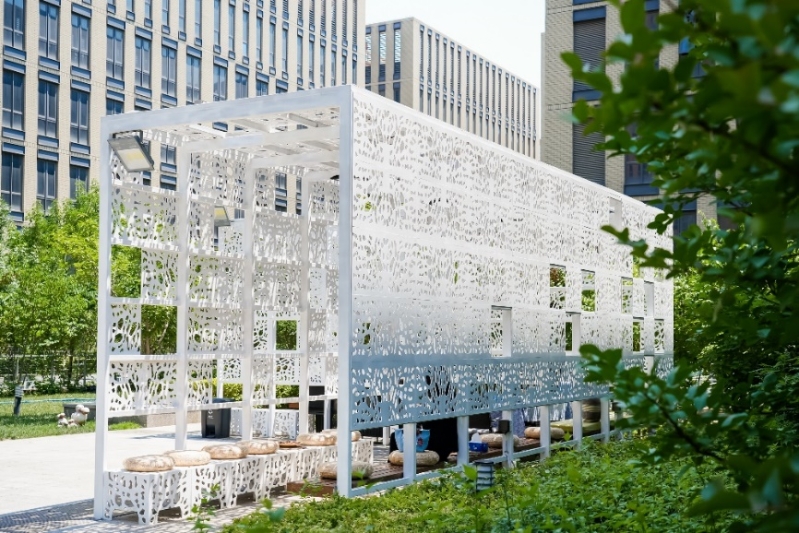 机器人的梦工厂：中关村（亦庄）国际机器人产业园(图3)