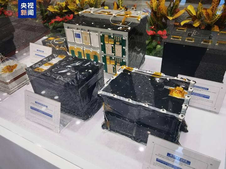 “太空种子”今日交付，太空快递里还有啥(图1)