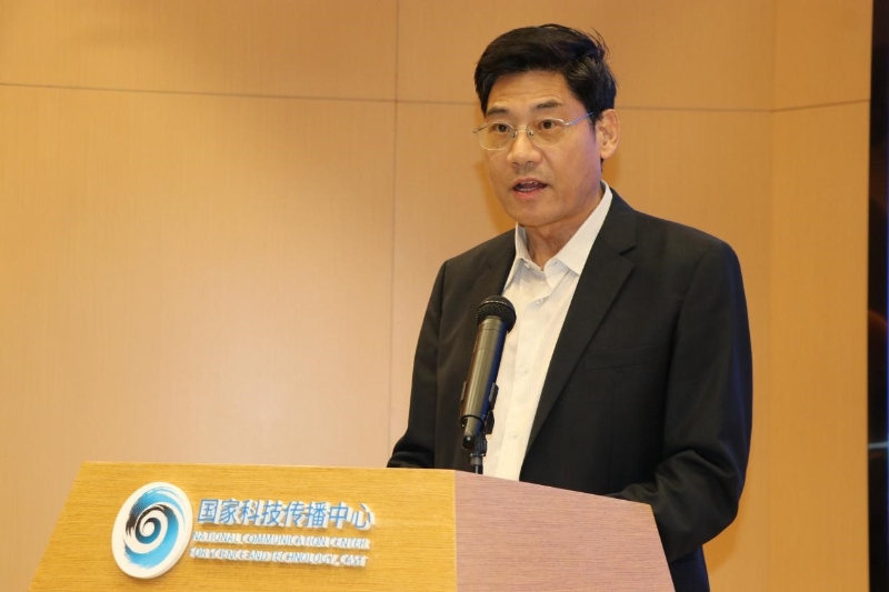 聚焦媒体新质生产力 共筑科技传播新生态——中国科技新闻学会科技报分会第三次会员代表大会暨中国科技传播论坛传媒分论坛在京举行(图16)