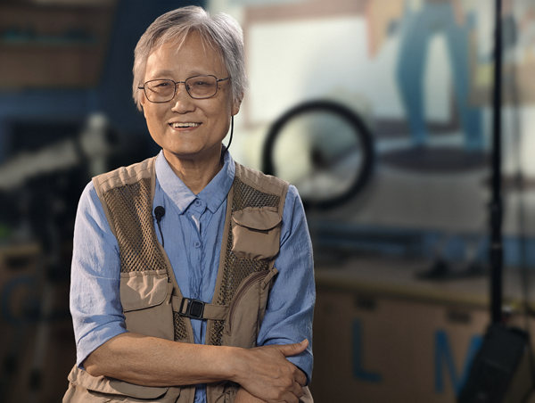 不刷题的吴姥姥：在流量的红海掀起科普的浪潮(图1)