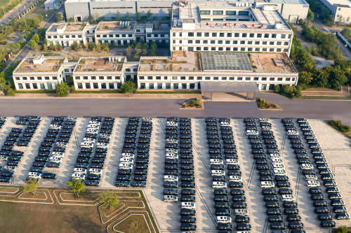 媒体管家： 长城汽车加速出海，魏牌高山MPV进军欧洲(图4)