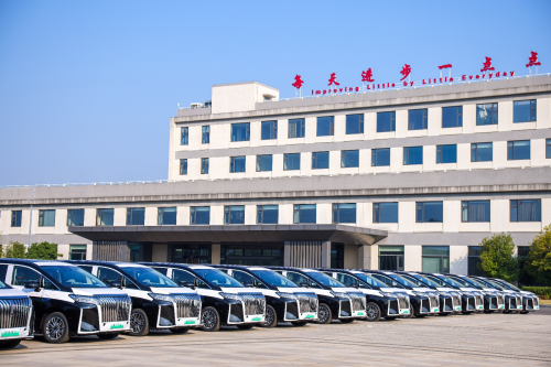 媒体管家： 长城汽车加速出海，魏牌高山MPV进军欧洲(图2)