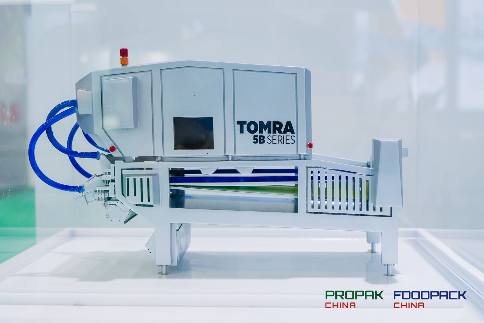 媒体管家： 2025年上海封口包装机及包装机械展(图1)