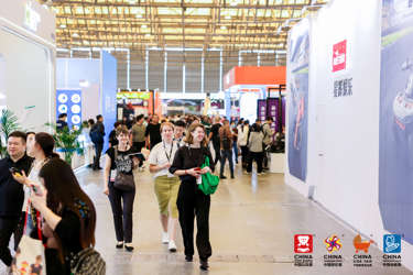 媒体管家： 2025年上海毛绒玩具展展位预定(图1)