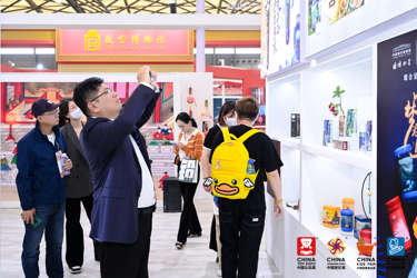 媒体管家： 2025年上海毛绒玩具展展位预定(图3)