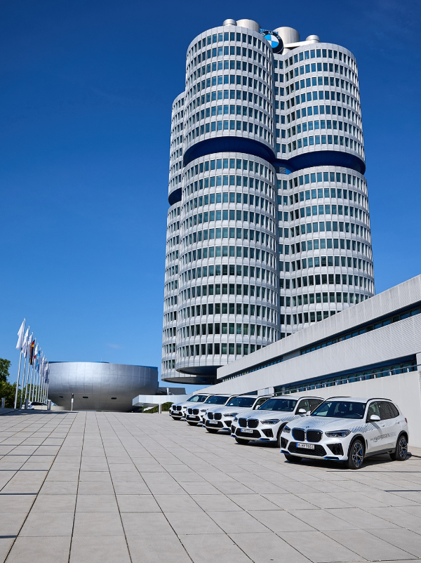 媒体管家： 有远见 有技术 有行动 宝马集团将于2028年推出量产氢燃料电(图2)