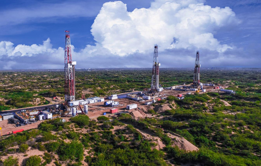 媒体管家： 我国最大油气田累产油气当量突破10亿吨(图2)