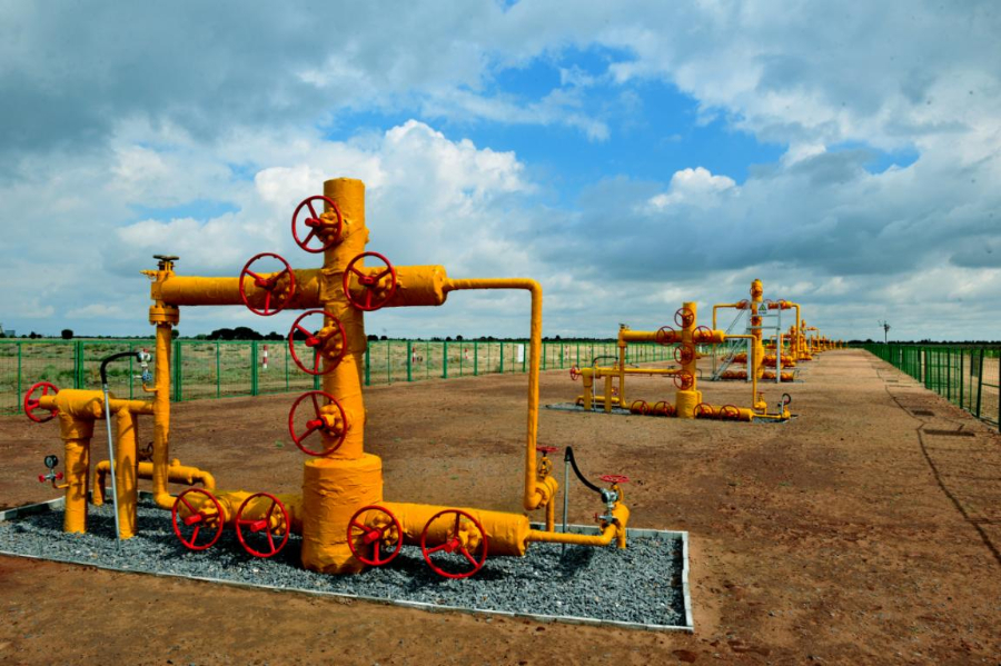 媒体管家： 我国最大油气田累产油气当量突破10亿吨(图3)