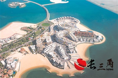 媒体管家： 海平面上升威胁加剧 “未来海上居住”概念受追捧(图1)