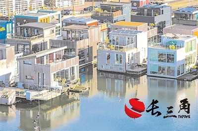媒体管家： 海平面上升威胁加剧 “未来海上居住”概念受追捧(图2)