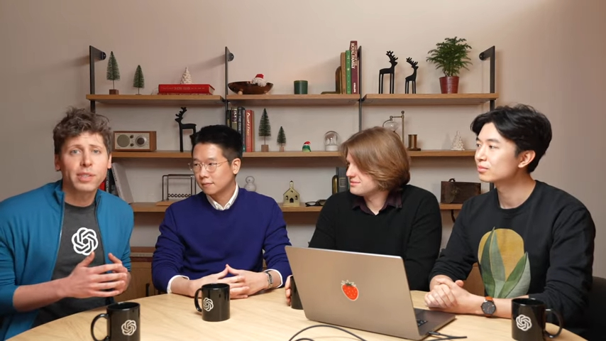 媒体管家： 最智能语言模型！OpenAI年末惊喜：正式版o1上线，还有每月200美元的GPT高级版(图2)