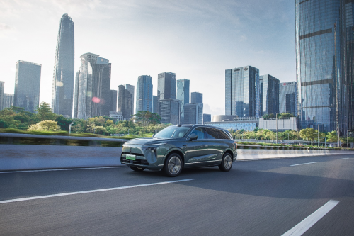 媒体管家: 第47周销量1443辆!魏牌全新蓝山手握三大智能王牌成大六座新能源SUV爆款(图3) 媒体管家: 第47周销量1443辆!魏牌全新蓝山手握三大智能王牌成大六座新能源SUV爆款(图3)