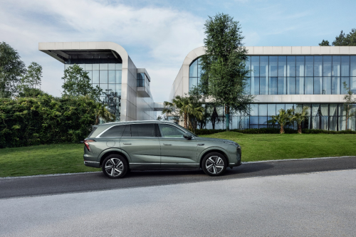 媒体管家: 第47周销量1443辆!魏牌全新蓝山手握三大智能王牌成大六座新能源SUV爆款(图6) 媒体管家: 第47周销量1443辆!魏牌全新蓝山手握三大智能王牌成大六座新能源SUV爆款(图6)