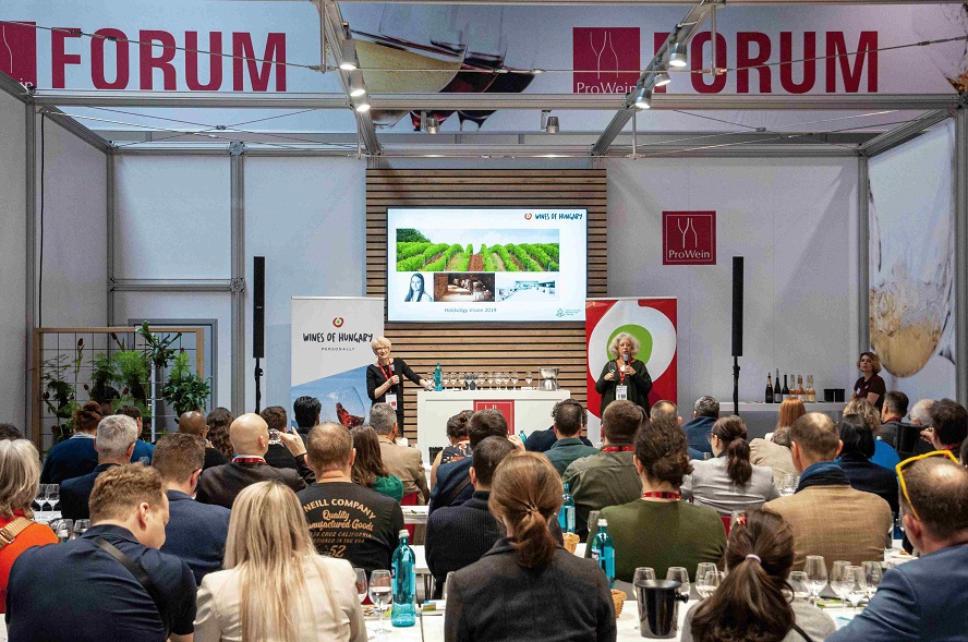 媒体管家: ProWein 2025:探索葡萄酒与烈酒的丰富世界(图2) 媒体管家: ProWein 2025:探索葡萄酒与烈酒的丰富世界(图2)