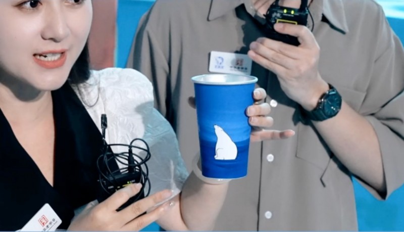 媒体管家： 北极熊大挑战：北冰洋携手欧乐堡动物王国守护冰川(图4)