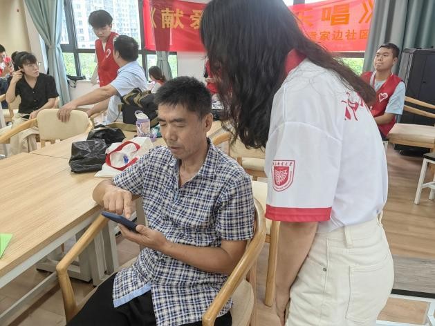 媒体管家： 时光剪影，柏卜情谊润童心田——西柏坡精神志愿宣讲走进袁家边儿童心间(图4)