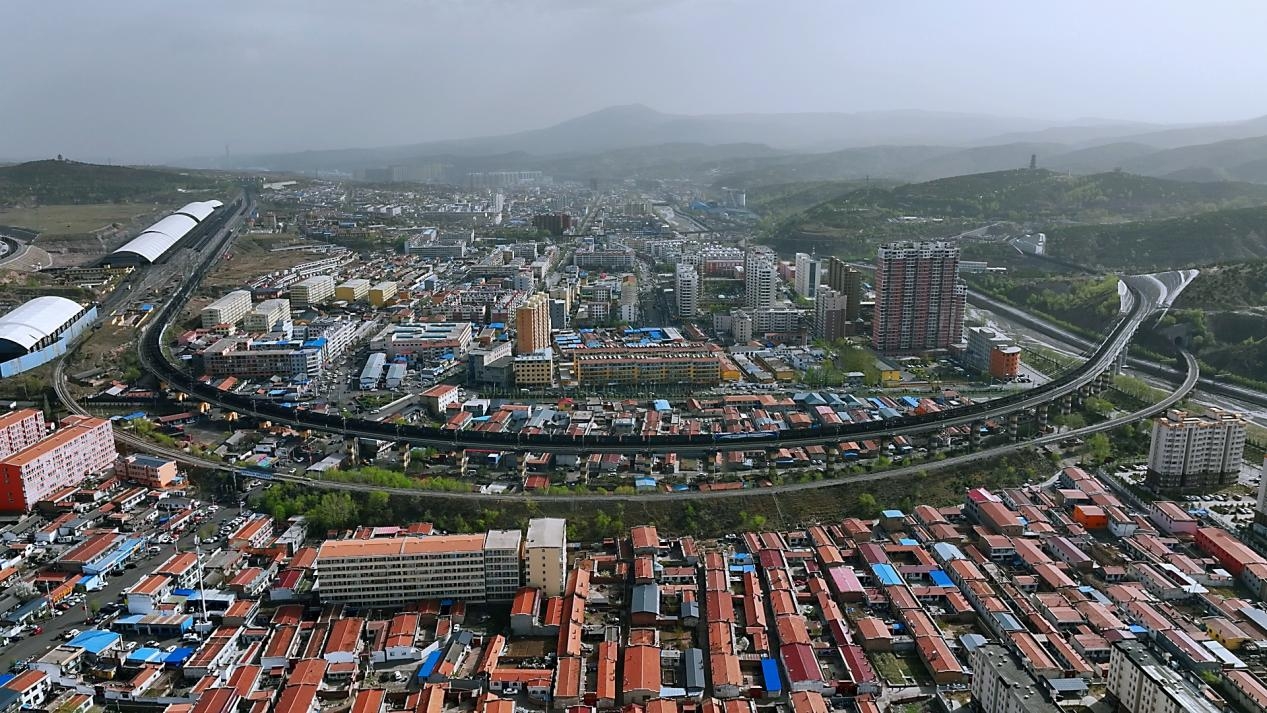 媒体管家: 我国首个重载铁路既有线小半径曲线改造工程开工建设(图3) 媒体管家: 我国首个重载铁路既有线小半径曲线改造工程开工建设(图3)