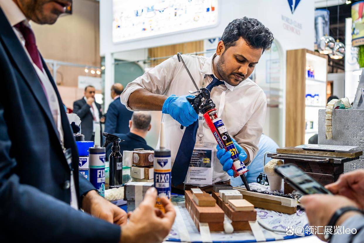 媒体管家： 2024年阿联酋迪拜五大行业展览会（BIG5）｜建筑机械展｜中东建材展(图2)