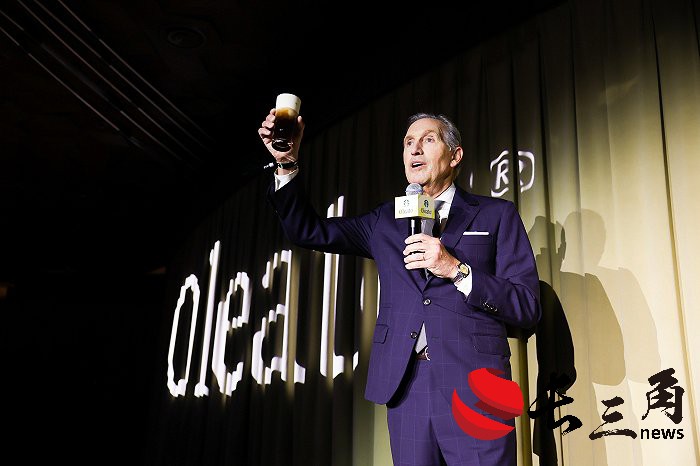 媒体管家: 星巴克的未来制胜秘密,藏在霍华德·舒尔茨带来的新品意榄朵里(图1) 媒体管家: 星巴克的未来制胜秘密,藏在霍华德·舒尔茨带来的新品意榄朵里(图1)