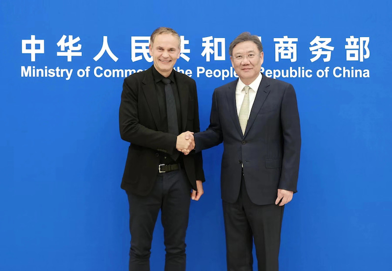 媒体管家： 大众汽车集团CEO半年内两次访华 重申中国市场重要性(图3)