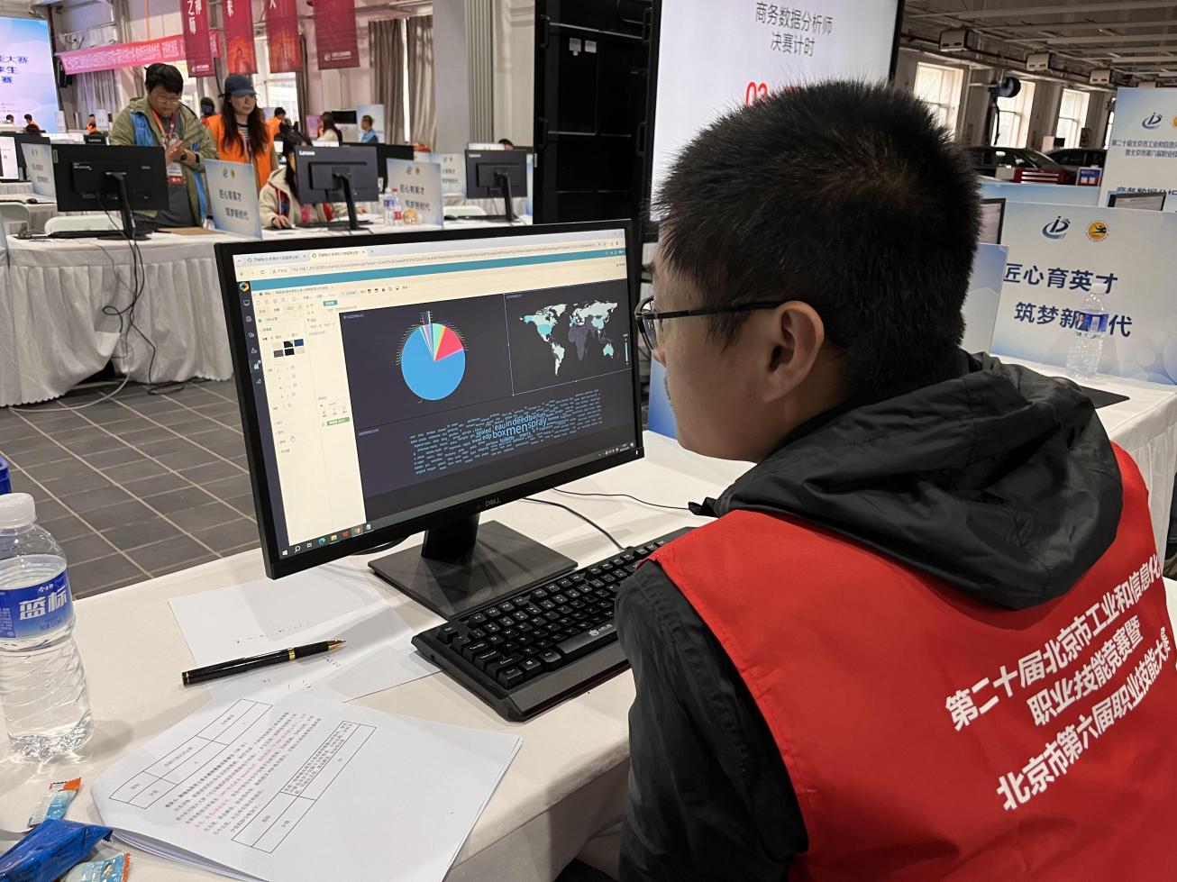 媒体管家： 祝贺北京市第六届职业技能大赛6个赛项决赛圆满成功(图8)