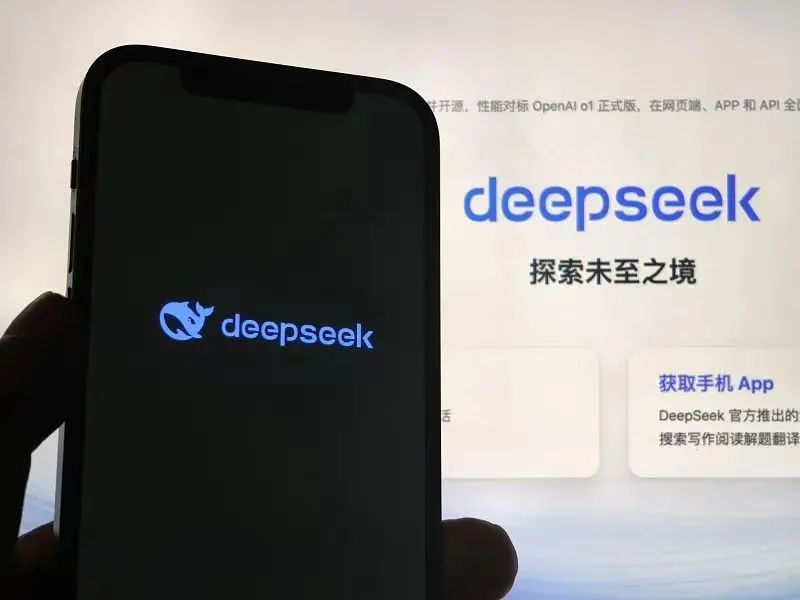 对话郑永年：DeepSeek带来的震撼与启示(图2)