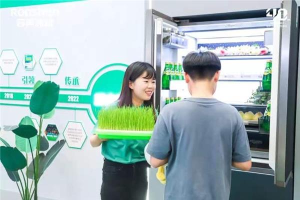 冰箱行业修复明显 容声开辟全新增长赛道(图2) 冰箱行业修复明显 容声开辟全新增长赛道(图2)