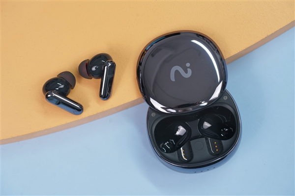 支持录音实时转写！讯飞录音降噪会议耳机iFLYBUDS Nano+图赏(图6)